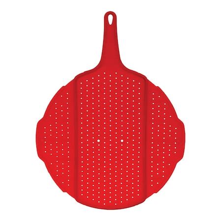 Squish Robinson Splatter Shield, Expandable, Polypropylene, Red 41036 ...