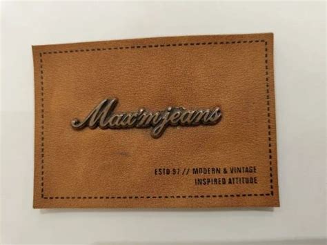 Garment Labels - Jeans Pu Label Trader - Wholesaler / Distributor from ...