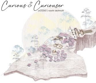 Curious & Curiouser- A Tale of Transitions and Marvels | CEPT - Portfolio