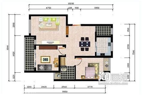 80 Sqm Floor Plan - floorplans.click