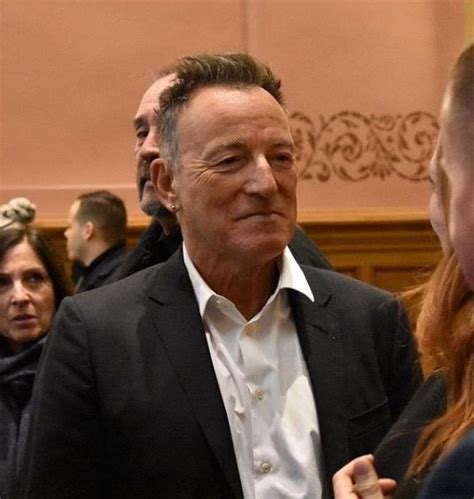 Image result for Bruce Springstein Cautious Man