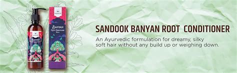 Buy SANDOOK Banyan Root Conditioner | Nourishing Conditioner ...