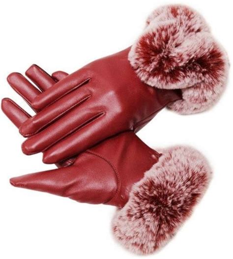 Leather Gloves - Buy Leather Gloves online at Best Prices in India ...