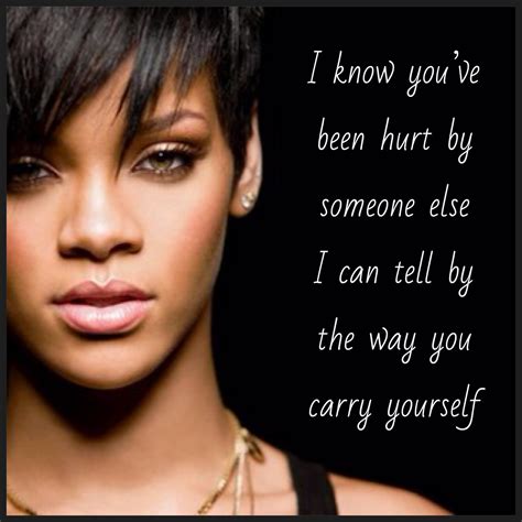 Rihanna Picture Quotes