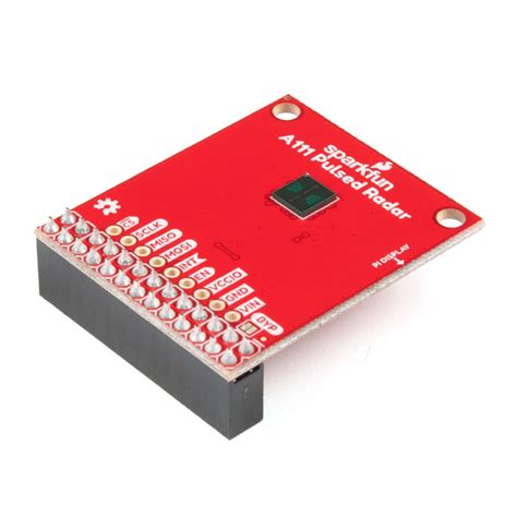 Buy SparkFun Pulsed Radar Breakout - A111-60GHz Radar - Single-chip ...