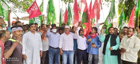 Amid Lockdown, Lakhs of Coal Workers Begin 3-Day Strike Against ...