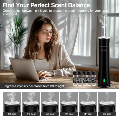 CHHZTEC Hotel Scent Diffuser Starter Kit - 1500 Sq Ft India | Ubuy