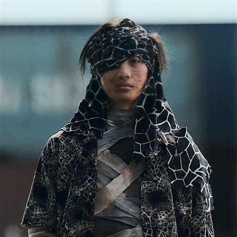 Suguru Niragi Alice in Borderland | Borderlands, Little nightmares ...