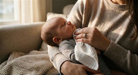 2-month-old baby drooling: normal signs, causes & when to worry