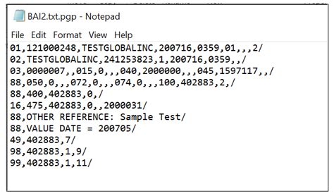 Image result for Bai File Format