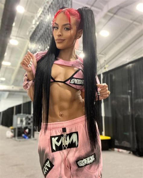 Zelina lookin hot 🔥 : r/Zelina_Vega