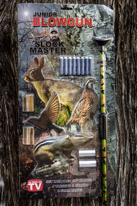 Blowgun Hunting Darts