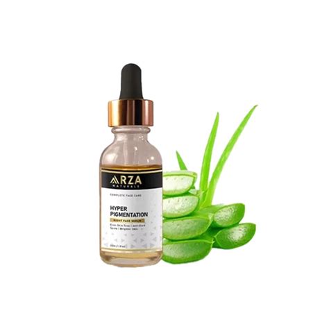 Arza Naturals Hyperpigmentation Serum for Even Skin Tone – 30ml (Pack ...