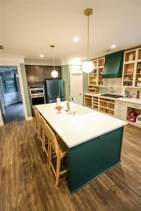 Build a Kitchen Island 的图像结果