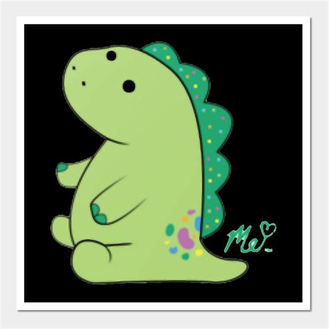 Moriah Elizabeth pickle the dinosaur by decimusharad | Dinosaur posters ...