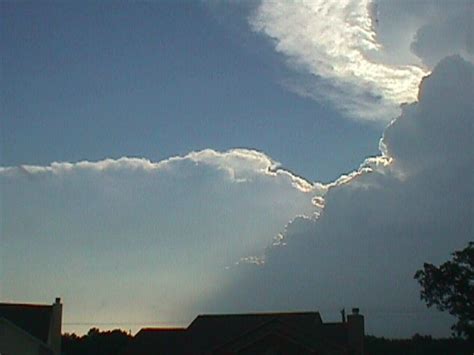 Northern Indiana Sun and Cloud Pictures Page