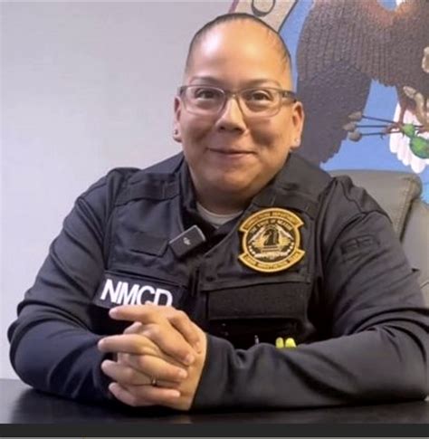Meet Our People | New Mexico Corrections Deparment