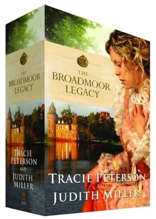 Buy Pack (Vols. 1-3) (Broadmoor Legacy) Book Online at Low Prices in ...