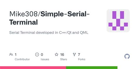Serial Terminal Tutorial 的图像结果