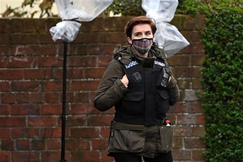Line of Duty continues filming series six in North Belfast - Belfast Live
