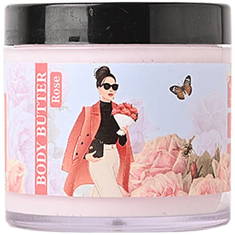 Buy Saniolla Rose Body Butter Online at Best Price of Rs 499 - bigbasket
