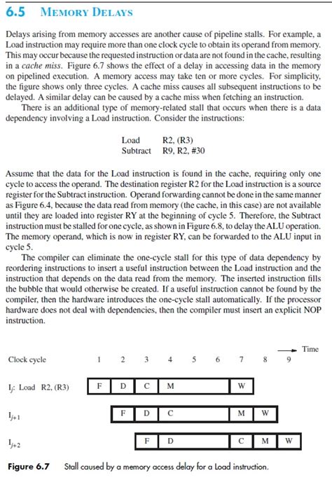CO and Architecture: Operand Forwarding Doubt