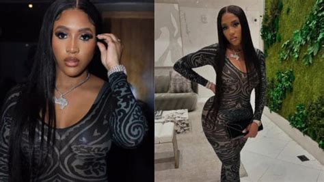 Who is Qualeisha Barnes aka Siditty? Pregnant woman rapper shot dead in ...