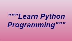 Image result for MultiLine String Python