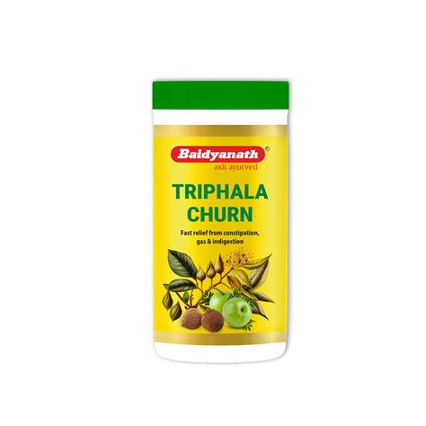 Triphala Churna – Baidyanath