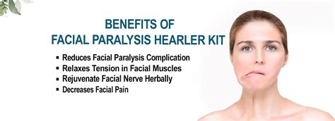 Facial Paralysis Healer Kit – Ayurvedayogashram