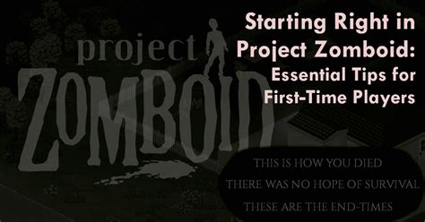 Image result for Tutorial Project Zomboid