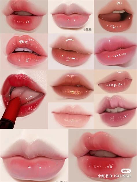 Lip Tutorials 的图像结果