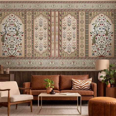 Sukoon Luxury Wallpapers for Brand Store & Hotels – Life n Colors