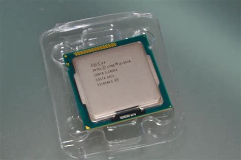 Intel Core i5 3470 Quad Core CPU Review - Computer Hardware News and ...