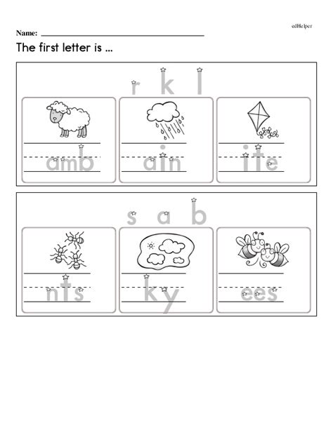 Image result for Spring Vocabulary Worksheet PDF