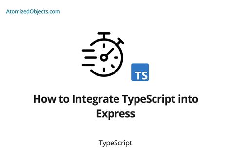 Express TypeScript Install 的图像结果