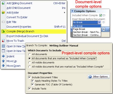 How to Merge Word Documents into One File 的图像结果