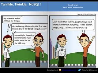 Image result for NoSQL SQL/Oracle Cartoon
