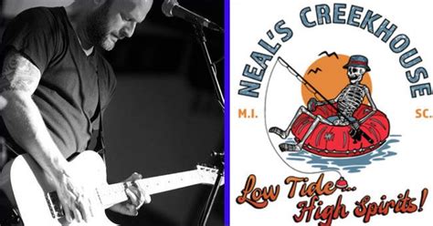 Mike Waters at Neals Creekhouse, 3797 US Bus 17, Murrells Inlet, SC ...