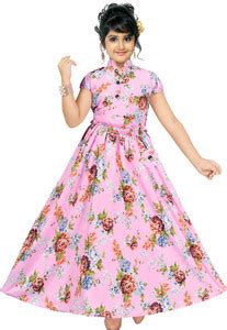 Long Frocks For Kids - Buy Long Frocks For Kids online at Best Prices ...