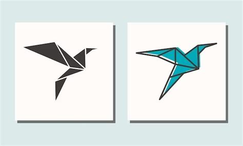 Image result for Simple Paper Bird