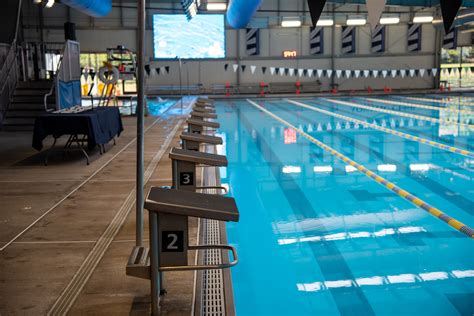 Jersey Aquatic Center - About