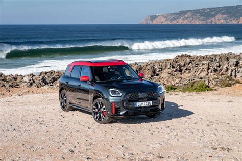 MINI John Cooper Works Countryman (03/2024)