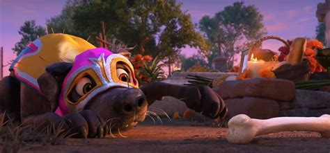Pixar Introduces Dante, The Cute Doggie From Coco With A Cute Short Film