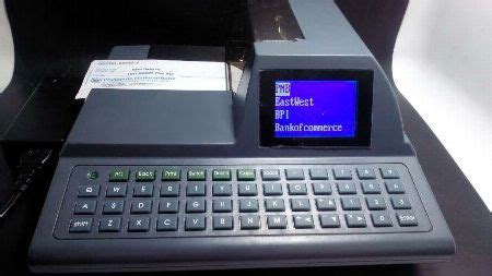 Image result for Intelligent Check Printer