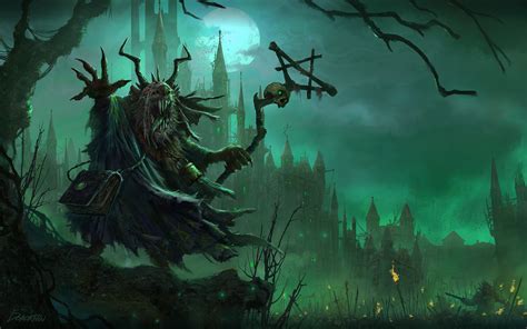 Grey Seer :: Skaven :: Warhammer Fantasy (Warhammer FB) :: Sergei ...