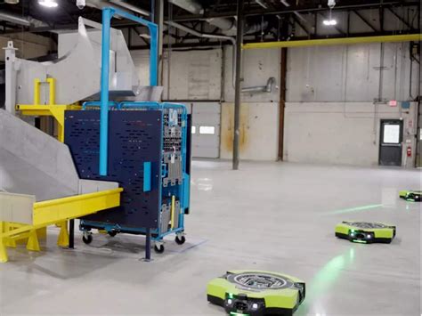 Fully Autonomous Robot 的图像结果