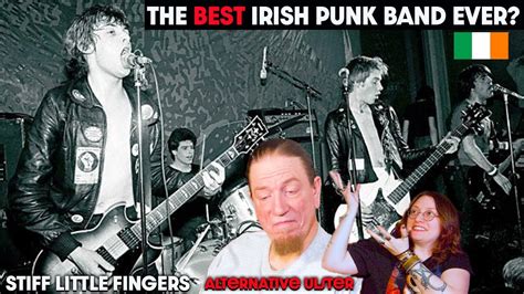 Are they the BEST Irish Punk Band ever? - YouTube