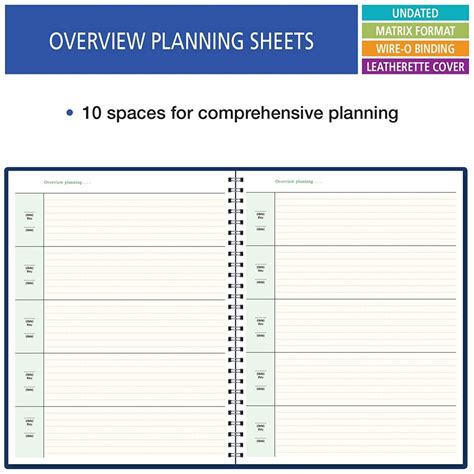 8 Best Teacher Planners To Help You Stay Organized in