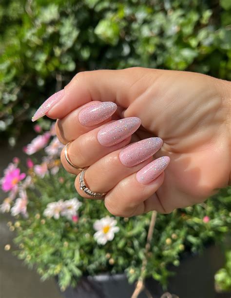 Gel Polish Sparkle Grey | Nail4you.dk